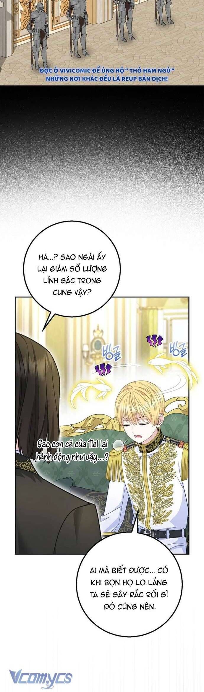 Bé Con Báo Tuyết Của Gia Tộc Báo Đen Chapter 37 - Trang 2