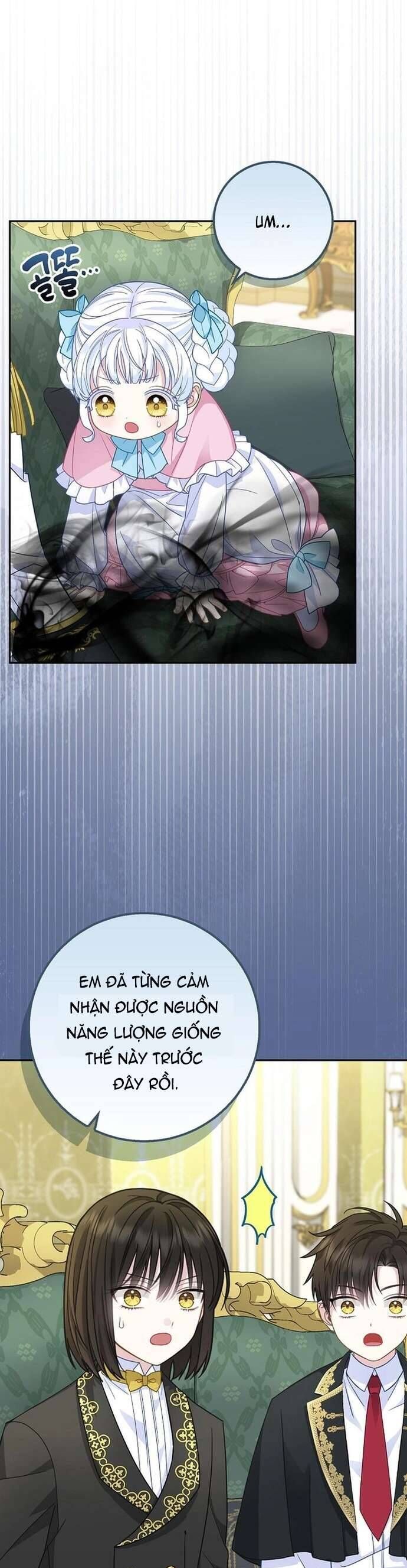 Bé Con Báo Tuyết Của Gia Tộc Báo Đen Chapter 37 - Trang 2