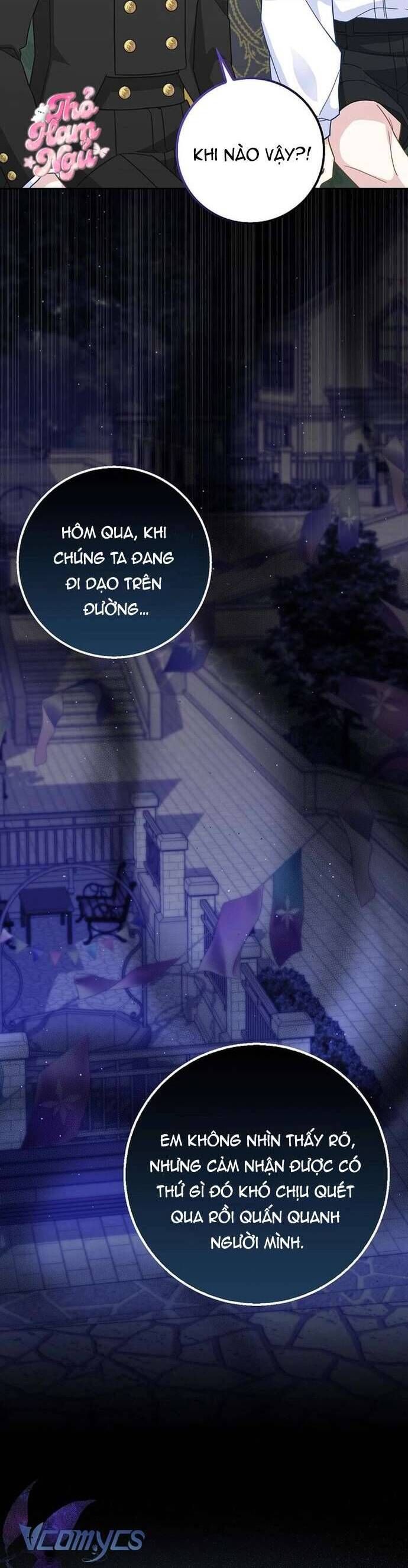 Bé Con Báo Tuyết Của Gia Tộc Báo Đen Chapter 37 - Trang 2