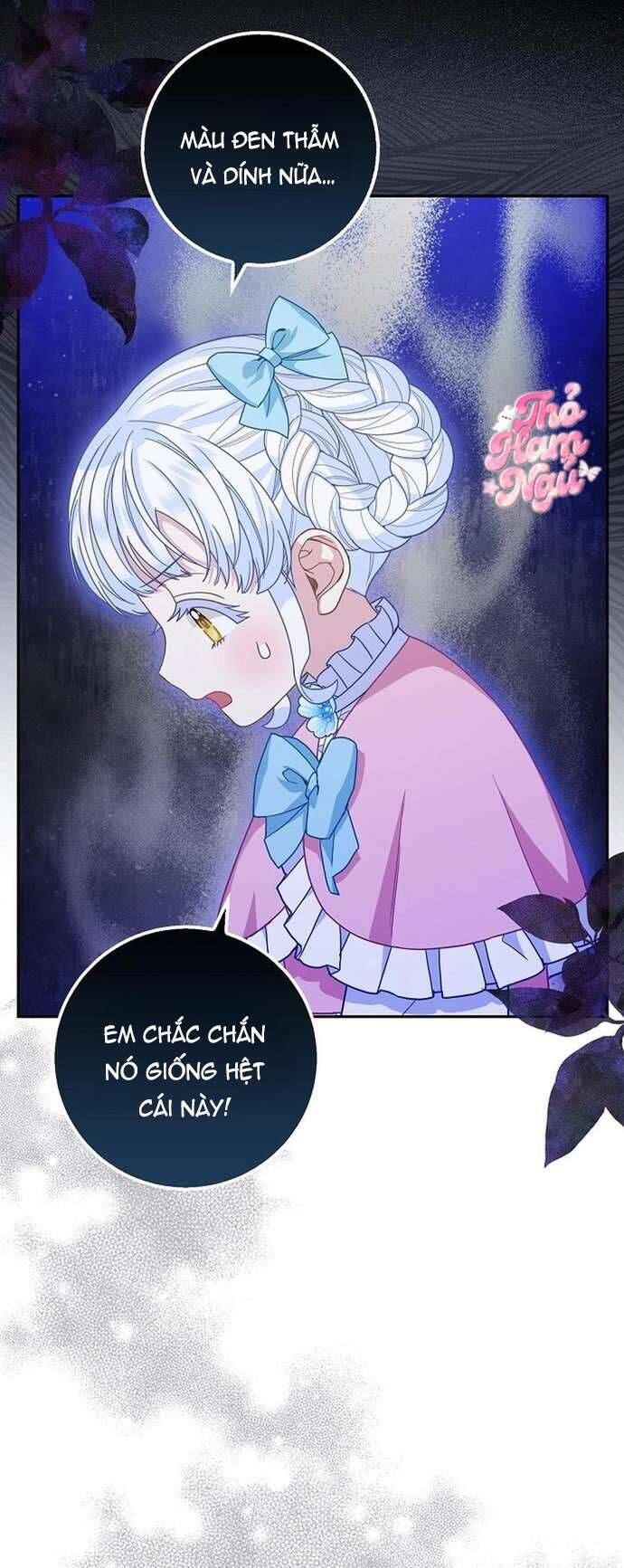 Bé Con Báo Tuyết Của Gia Tộc Báo Đen Chapter 37 - Trang 2