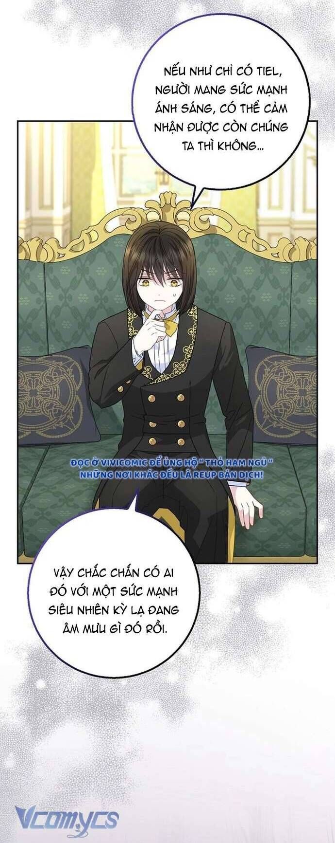 Bé Con Báo Tuyết Của Gia Tộc Báo Đen Chapter 37 - Trang 2