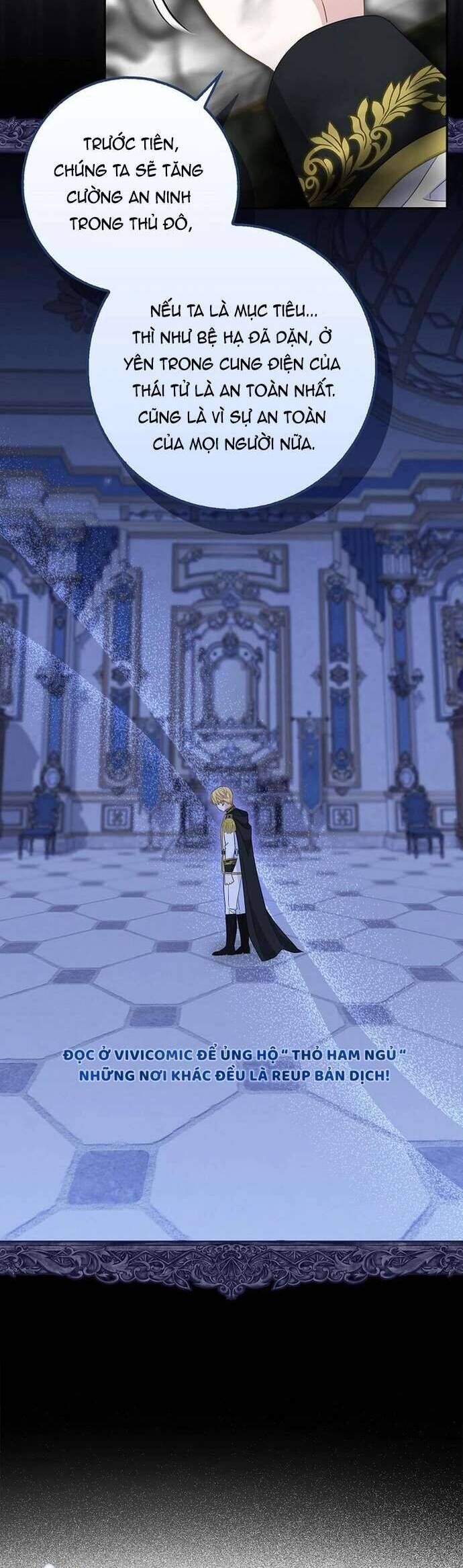 Bé Con Báo Tuyết Của Gia Tộc Báo Đen Chapter 37 - Trang 2