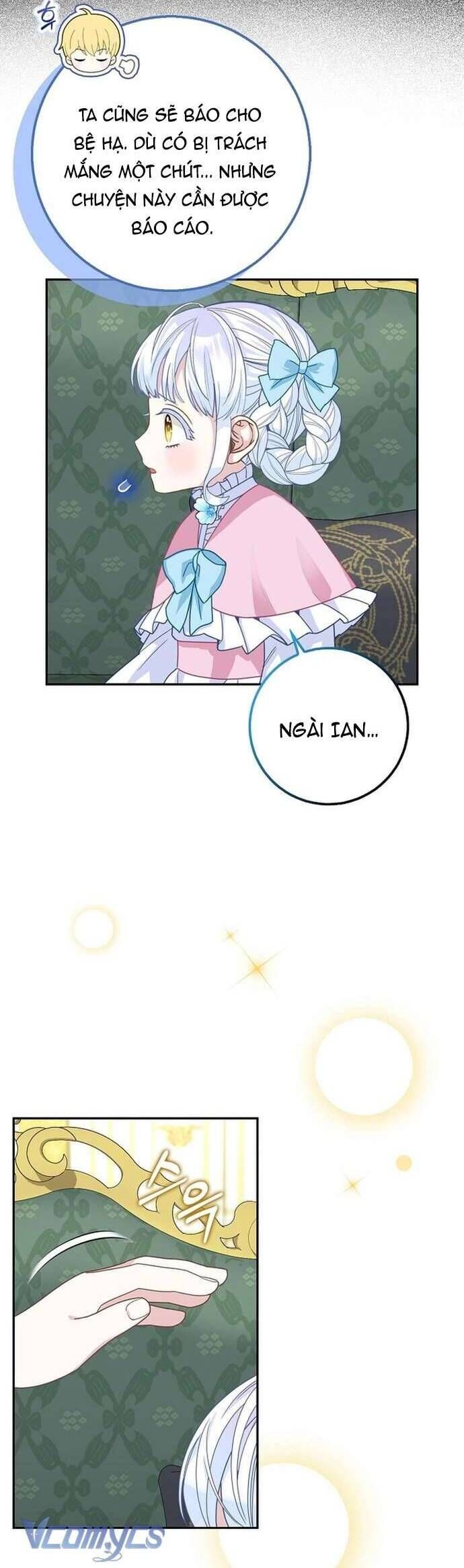 Bé Con Báo Tuyết Của Gia Tộc Báo Đen Chapter 37 - Trang 2