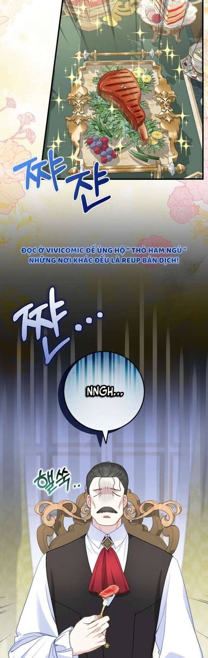 Bé Con Báo Tuyết Của Gia Tộc Báo Đen Chapter 38 - Trang 2