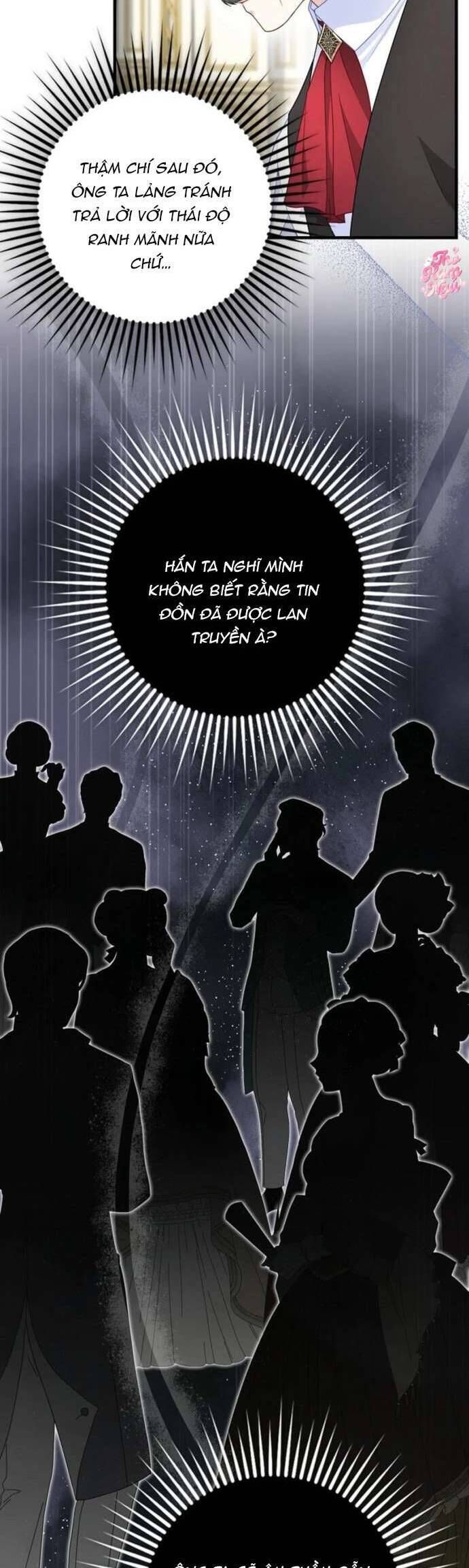 Bé Con Báo Tuyết Của Gia Tộc Báo Đen Chapter 38 - Trang 2