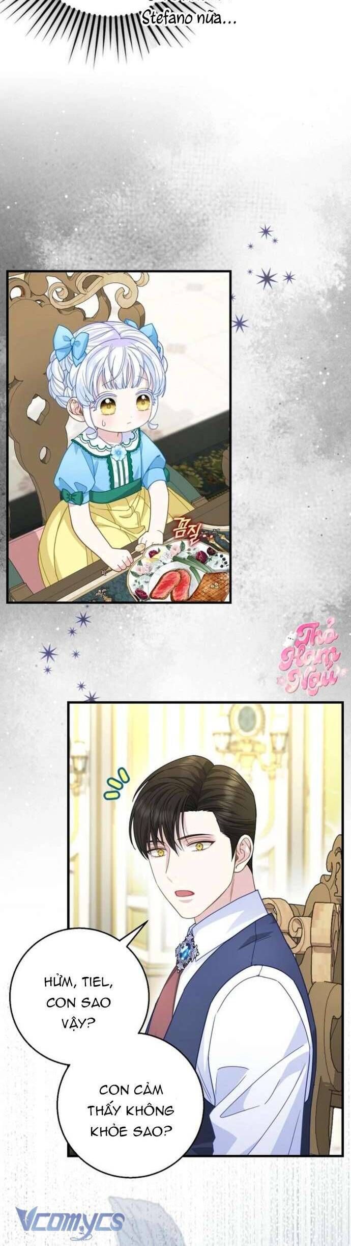 Bé Con Báo Tuyết Của Gia Tộc Báo Đen Chapter 38 - Trang 2