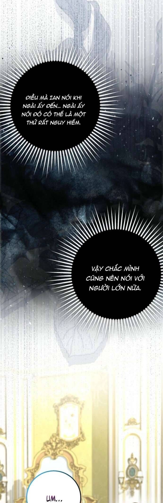 Bé Con Báo Tuyết Của Gia Tộc Báo Đen Chapter 38 - Trang 2