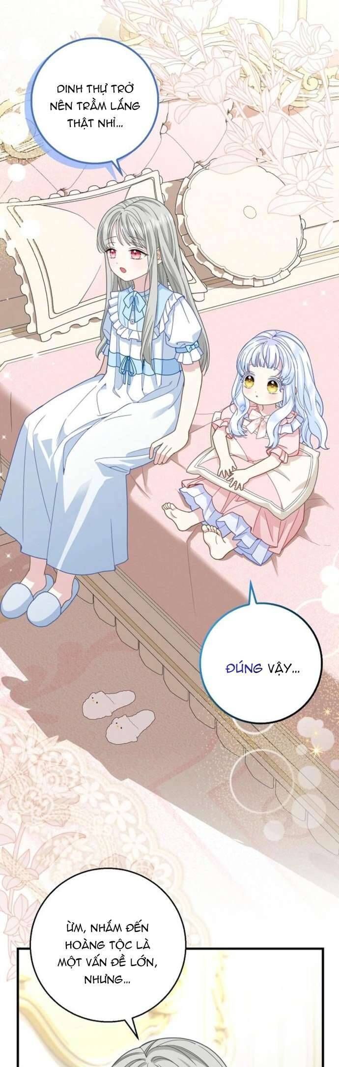 Bé Con Báo Tuyết Của Gia Tộc Báo Đen Chapter 38 - Trang 2