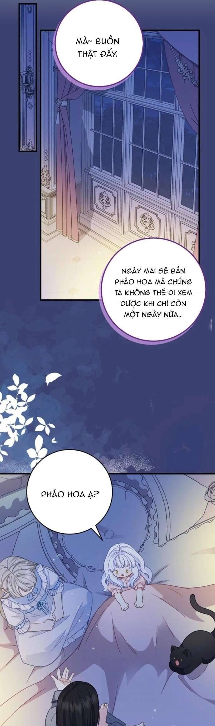 Bé Con Báo Tuyết Của Gia Tộc Báo Đen Chapter 38 - Trang 2