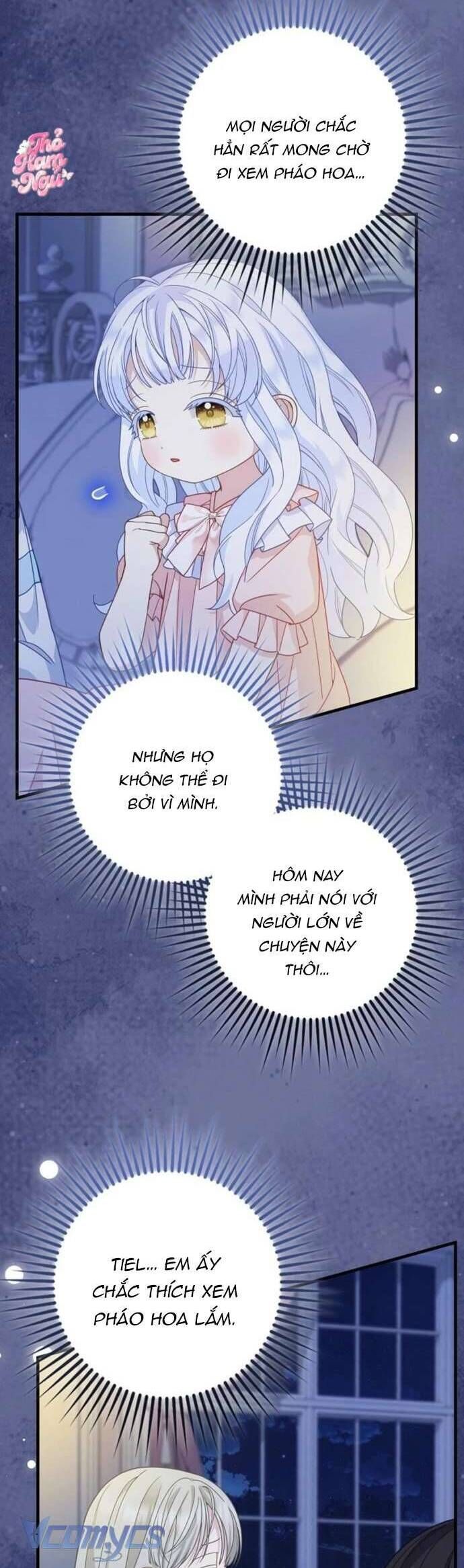 Bé Con Báo Tuyết Của Gia Tộc Báo Đen Chapter 38 - Trang 2