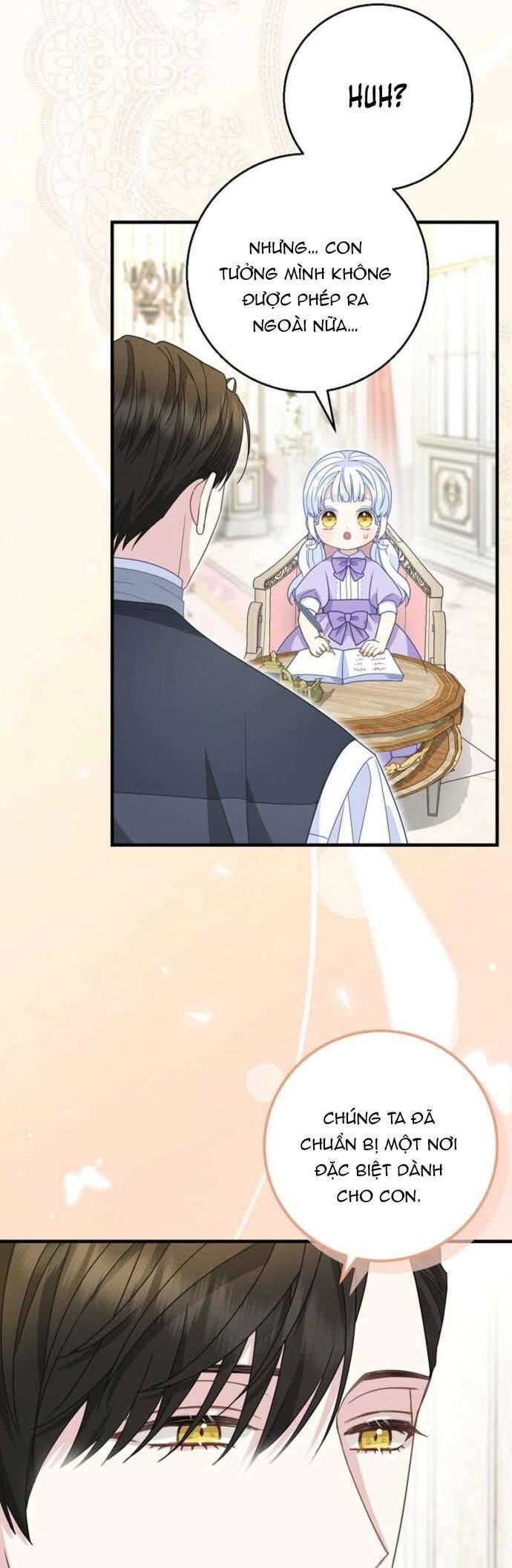 Bé Con Báo Tuyết Của Gia Tộc Báo Đen Chapter 38 - Trang 2