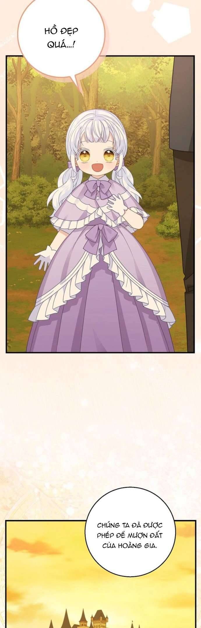 Bé Con Báo Tuyết Của Gia Tộc Báo Đen Chapter 38 - Trang 2