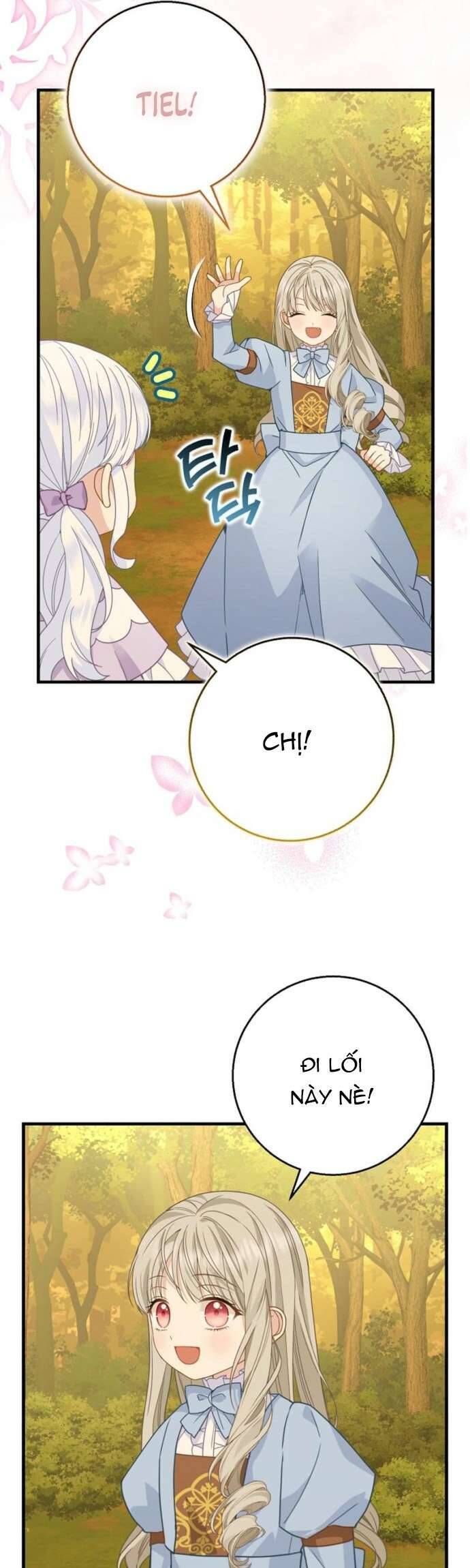 Bé Con Báo Tuyết Của Gia Tộc Báo Đen Chapter 38 - Trang 2