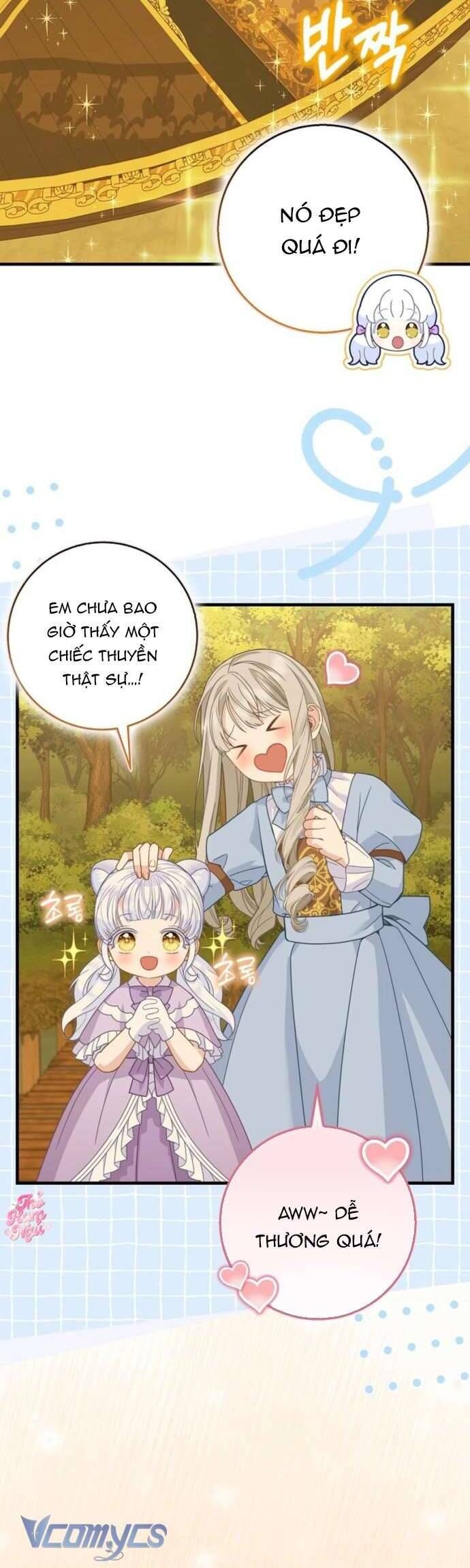 Bé Con Báo Tuyết Của Gia Tộc Báo Đen Chapter 38 - Trang 2