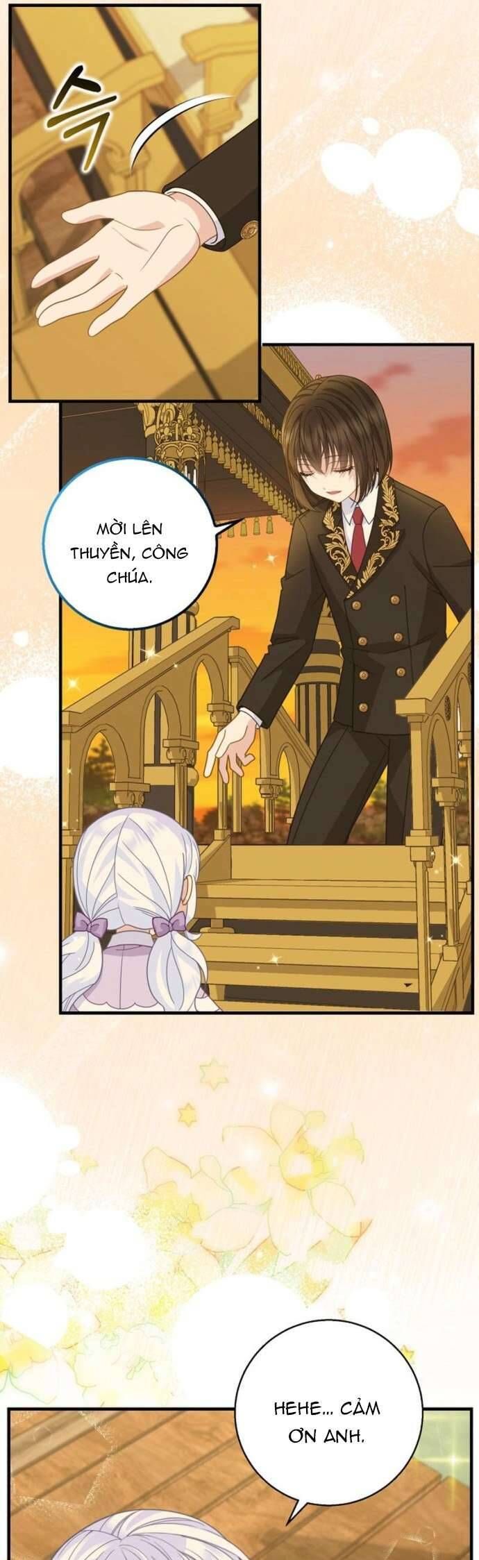 Bé Con Báo Tuyết Của Gia Tộc Báo Đen Chapter 38 - Trang 2