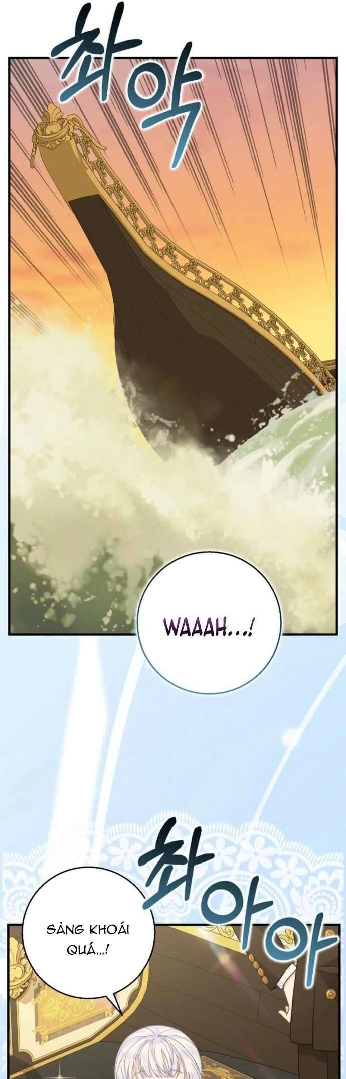 Bé Con Báo Tuyết Của Gia Tộc Báo Đen Chapter 38 - Trang 2