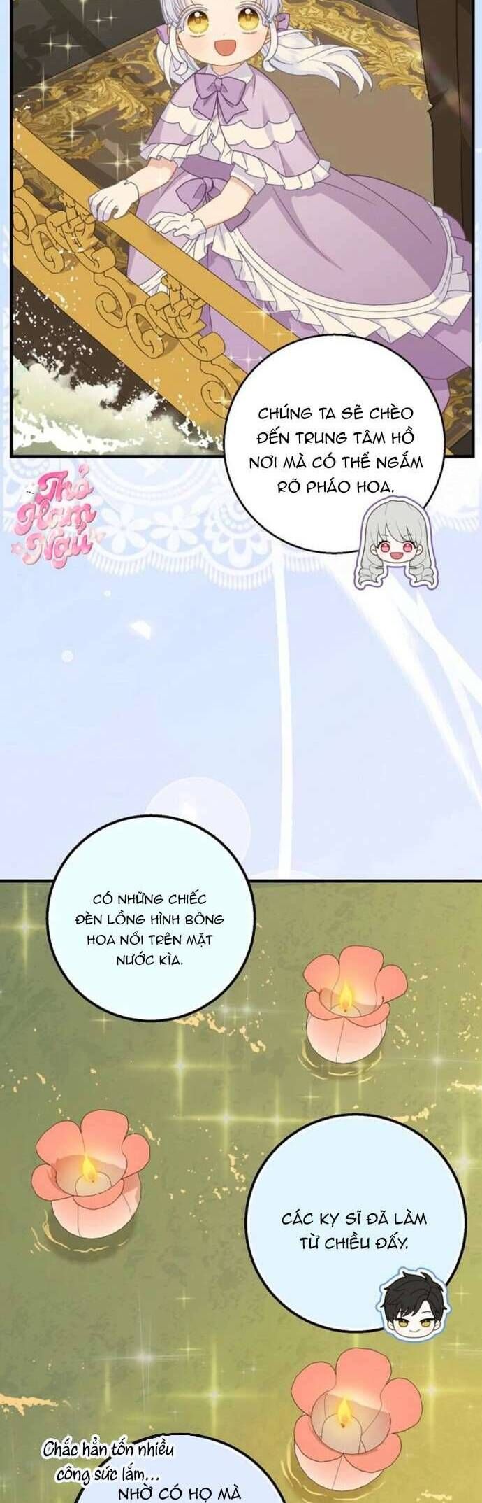 Bé Con Báo Tuyết Của Gia Tộc Báo Đen Chapter 38 - Trang 2