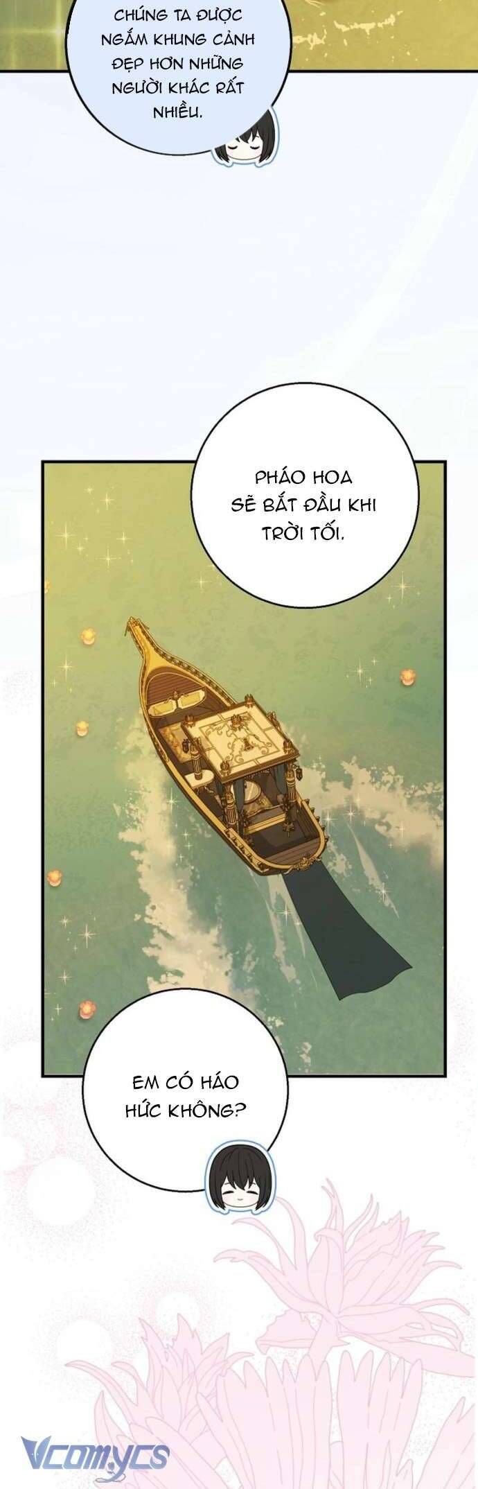 Bé Con Báo Tuyết Của Gia Tộc Báo Đen Chapter 38 - Trang 2