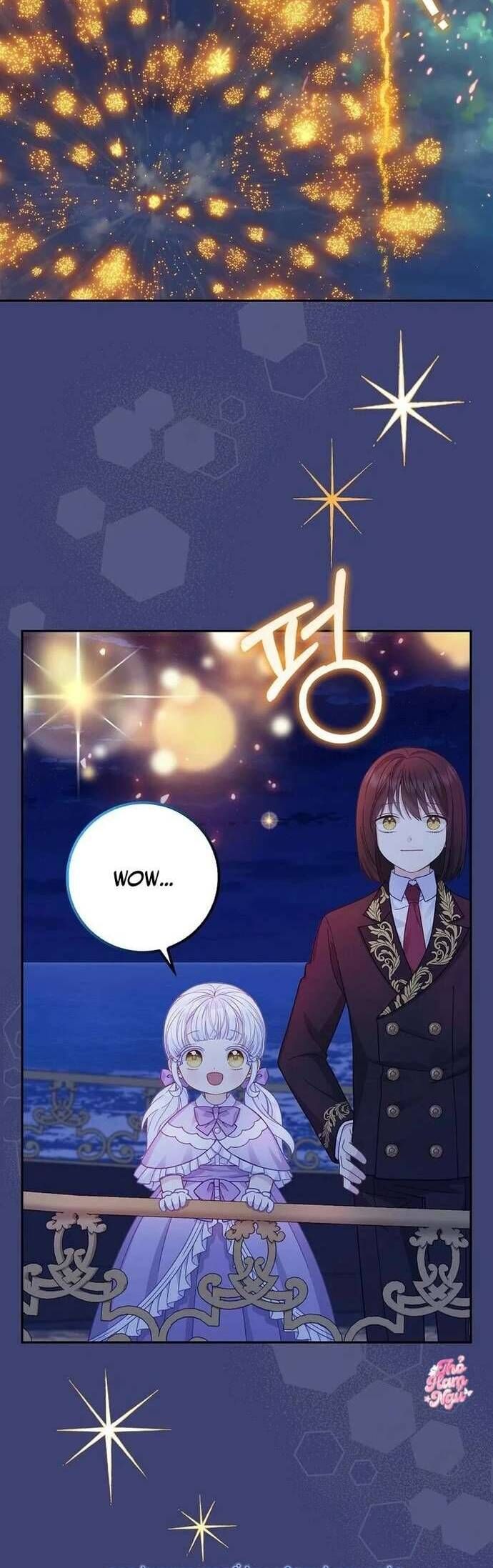 Bé Con Báo Tuyết Của Gia Tộc Báo Đen Chapter 39 - Trang 2