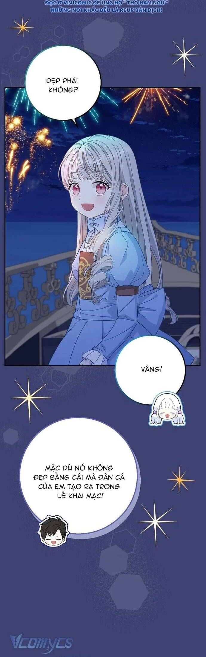 Bé Con Báo Tuyết Của Gia Tộc Báo Đen Chapter 39 - Trang 2