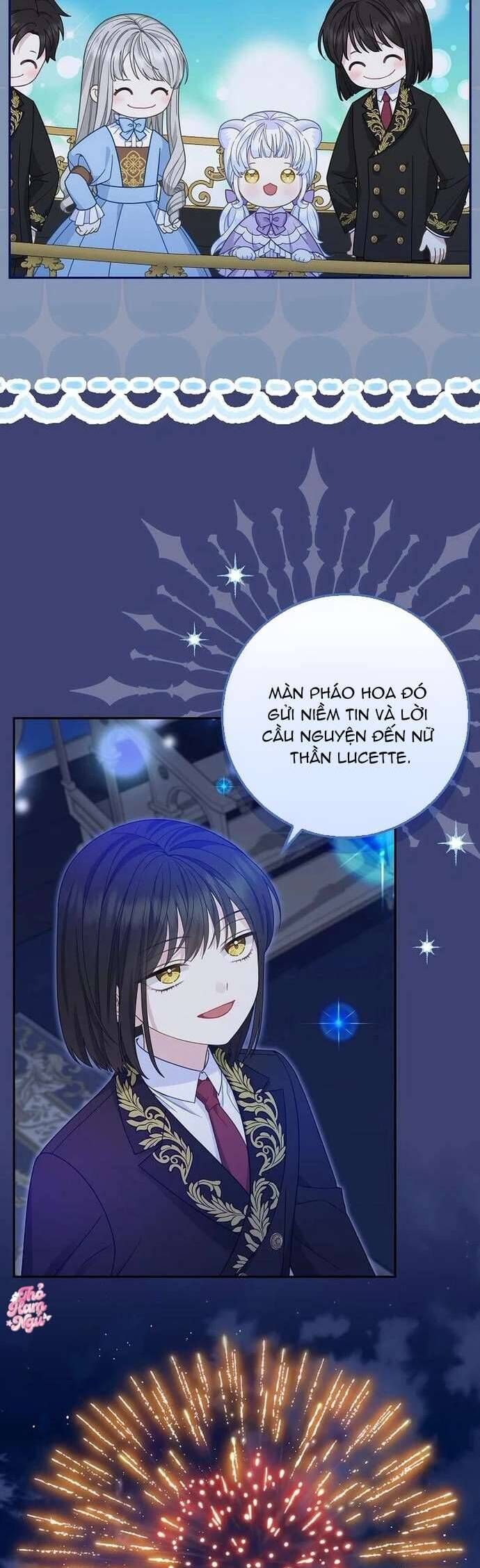 Bé Con Báo Tuyết Của Gia Tộc Báo Đen Chapter 39 - Trang 2