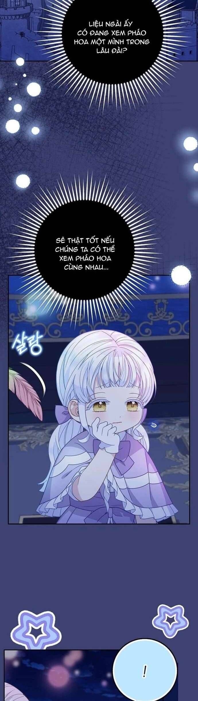Bé Con Báo Tuyết Của Gia Tộc Báo Đen Chapter 39 - Trang 2