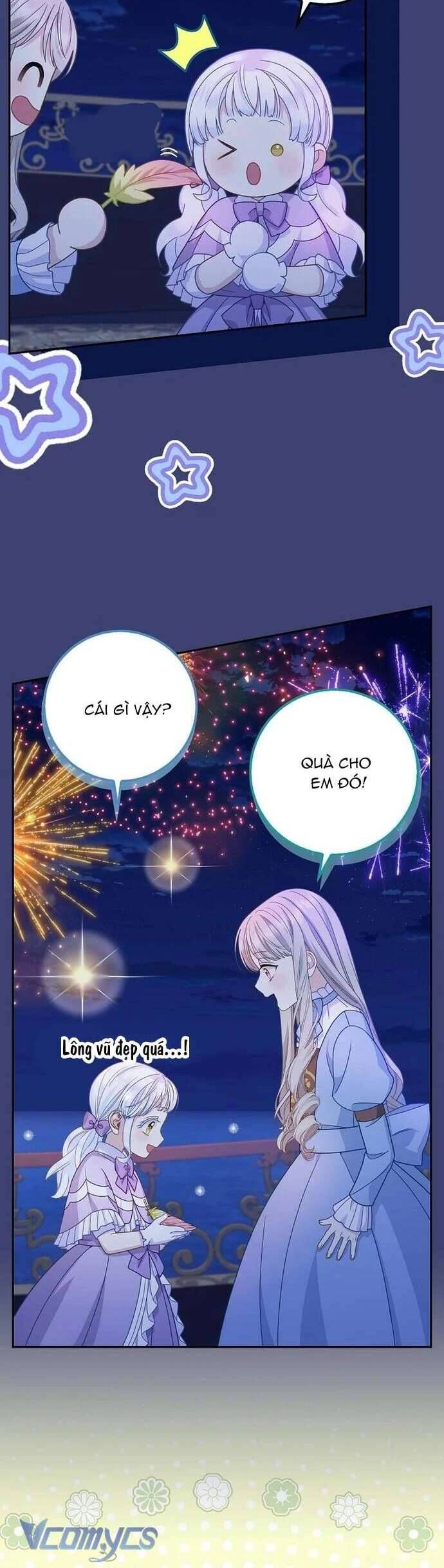 Bé Con Báo Tuyết Của Gia Tộc Báo Đen Chapter 39 - Trang 2