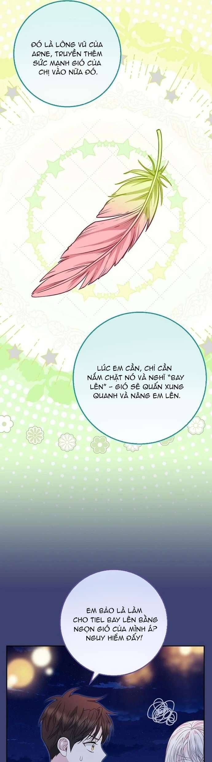 Bé Con Báo Tuyết Của Gia Tộc Báo Đen Chapter 39 - Trang 2