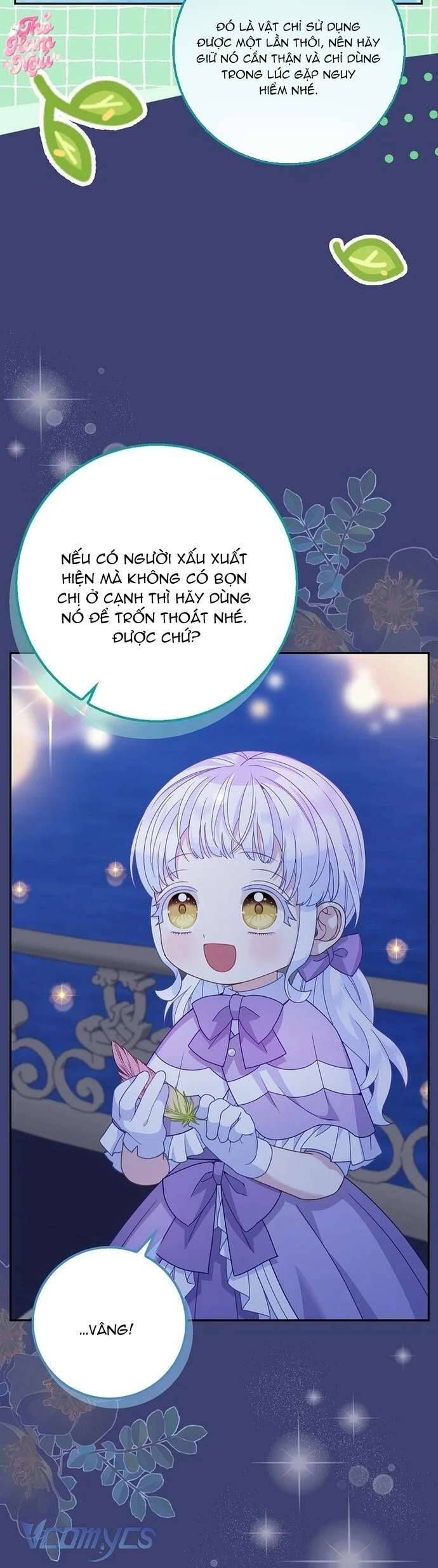 Bé Con Báo Tuyết Của Gia Tộc Báo Đen Chapter 39 - Trang 2