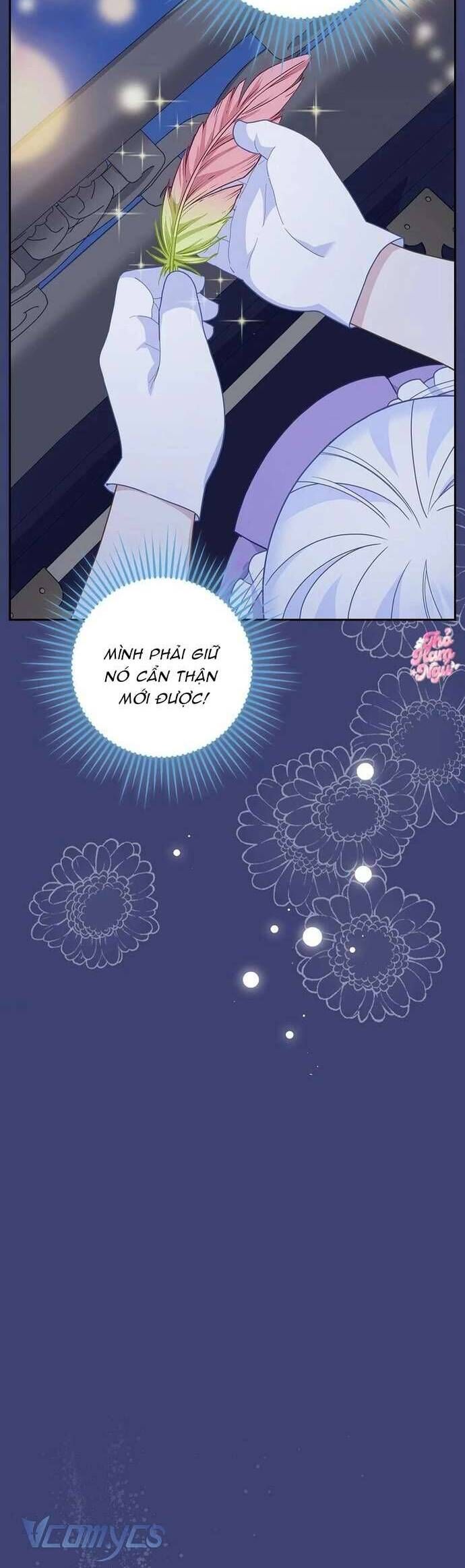 Bé Con Báo Tuyết Của Gia Tộc Báo Đen Chapter 39 - Trang 2