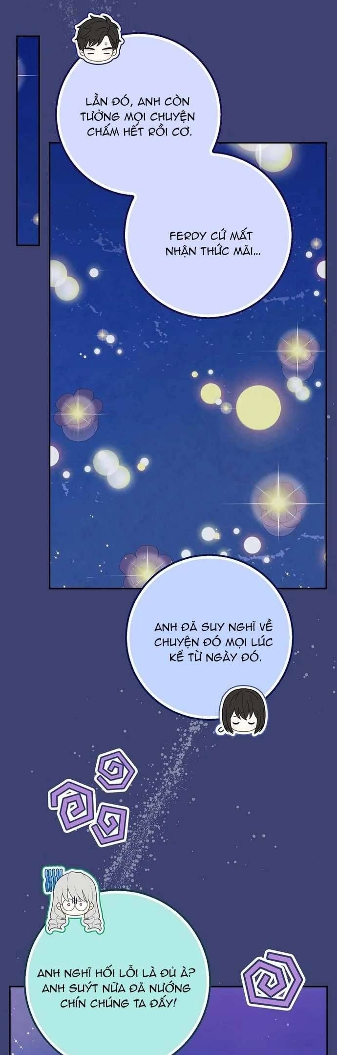 Bé Con Báo Tuyết Của Gia Tộc Báo Đen Chapter 39 - Trang 2