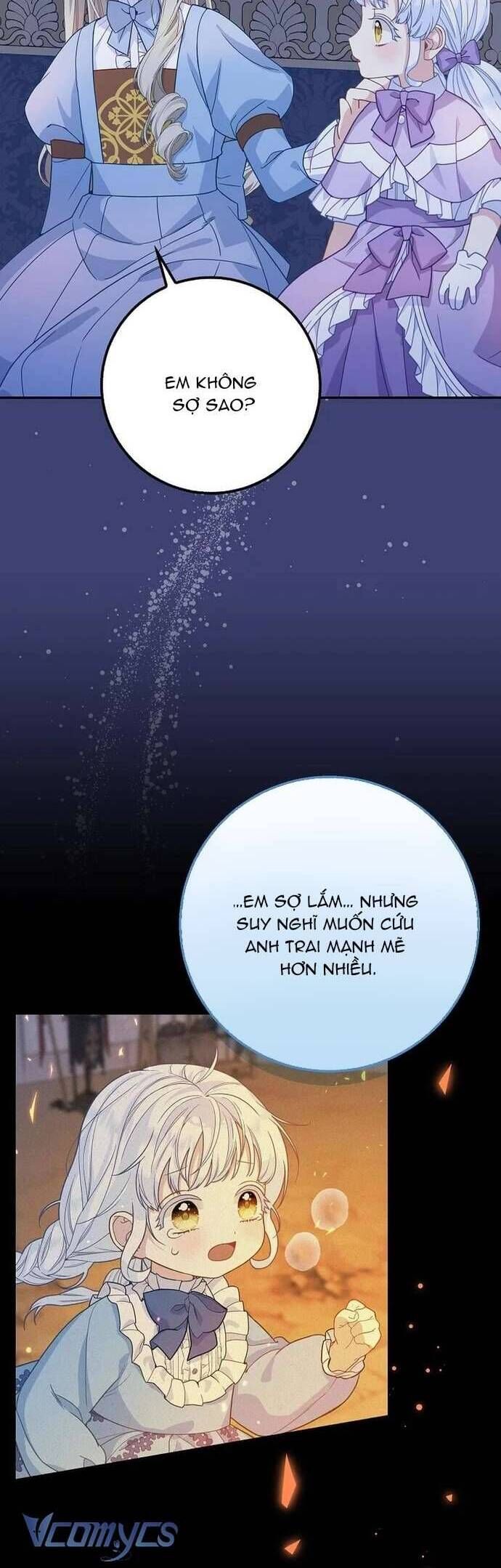 Bé Con Báo Tuyết Của Gia Tộc Báo Đen Chapter 39 - Trang 2