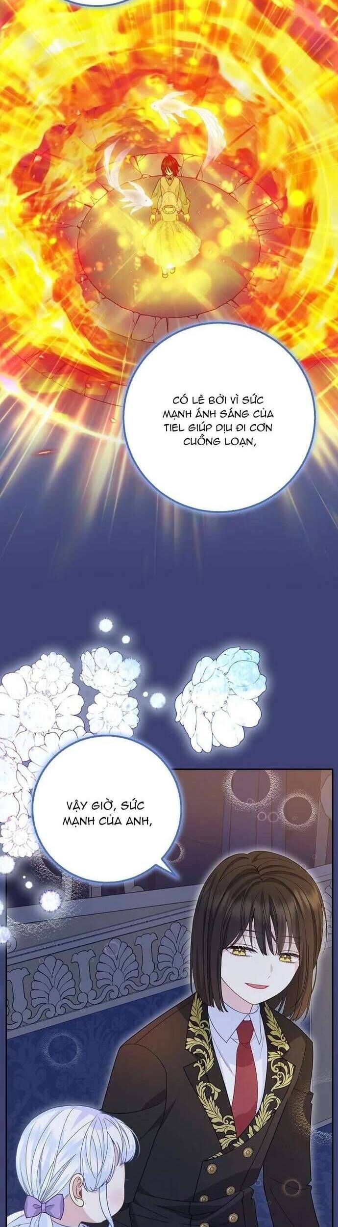 Bé Con Báo Tuyết Của Gia Tộc Báo Đen Chapter 39 - Trang 2