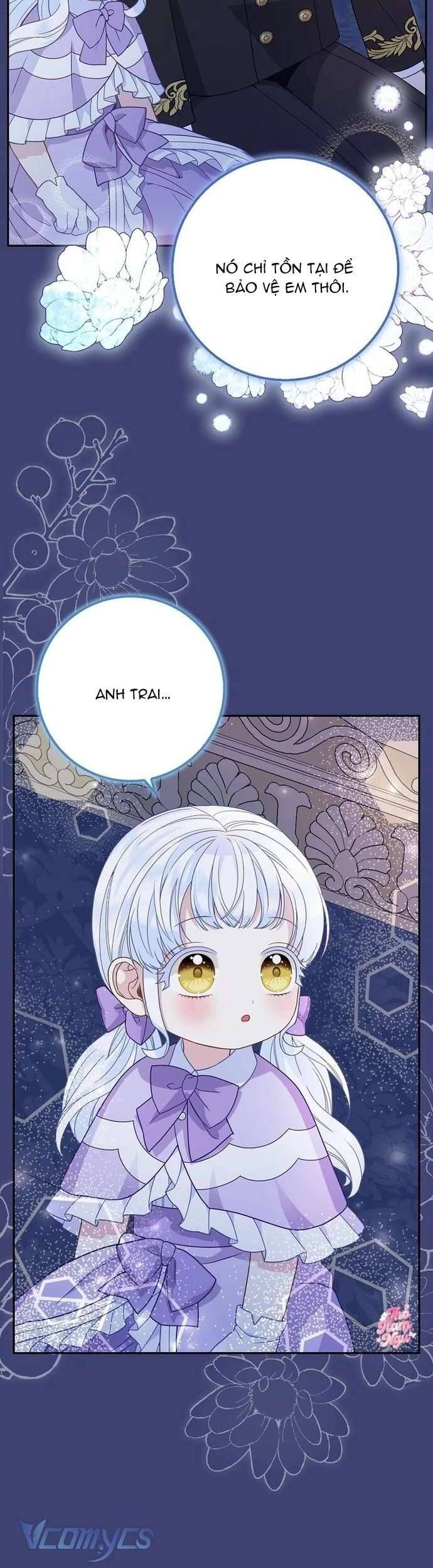 Bé Con Báo Tuyết Của Gia Tộc Báo Đen Chapter 39 - Trang 2