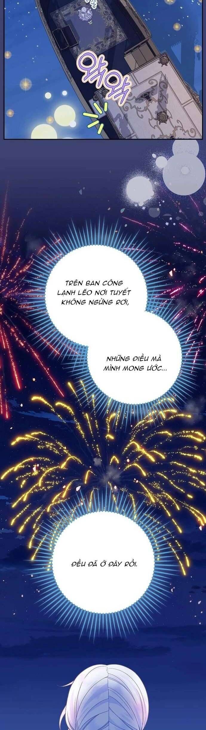 Bé Con Báo Tuyết Của Gia Tộc Báo Đen Chapter 39 - Trang 2