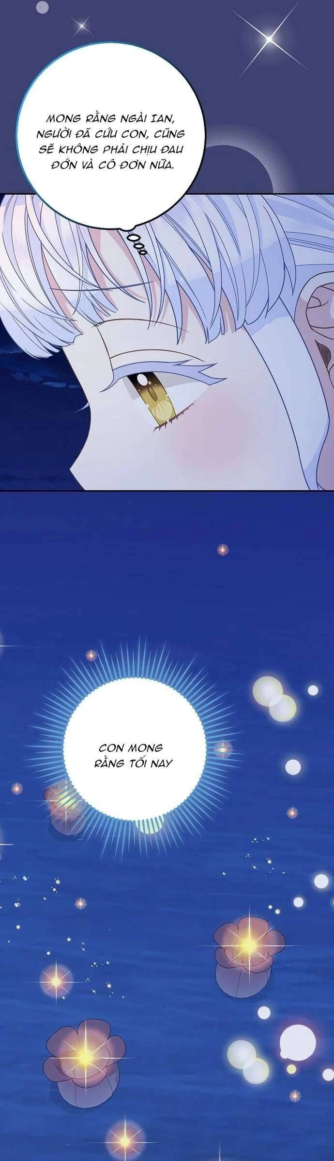 Bé Con Báo Tuyết Của Gia Tộc Báo Đen Chapter 39 - Trang 2