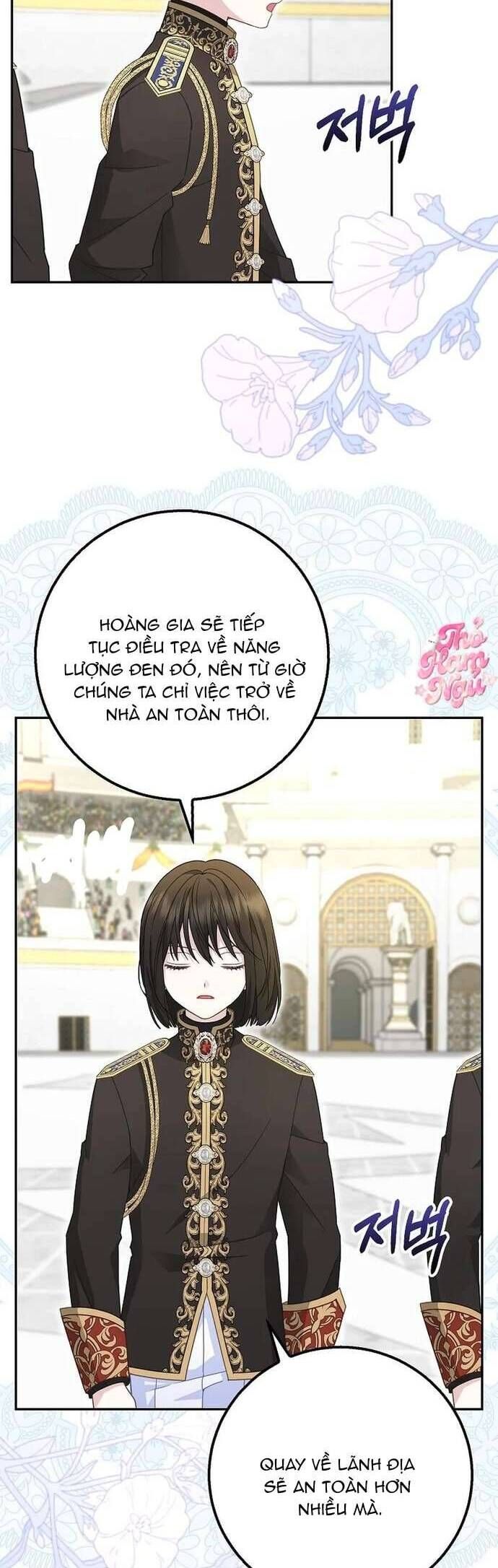 Bé Con Báo Tuyết Của Gia Tộc Báo Đen Chapter 39 - Trang 2