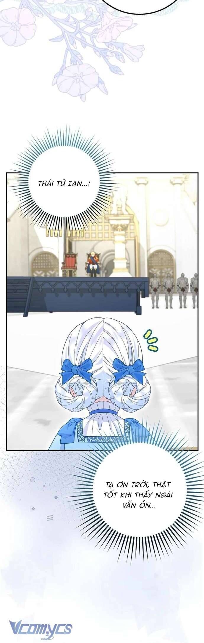 Bé Con Báo Tuyết Của Gia Tộc Báo Đen Chapter 39 - Trang 2