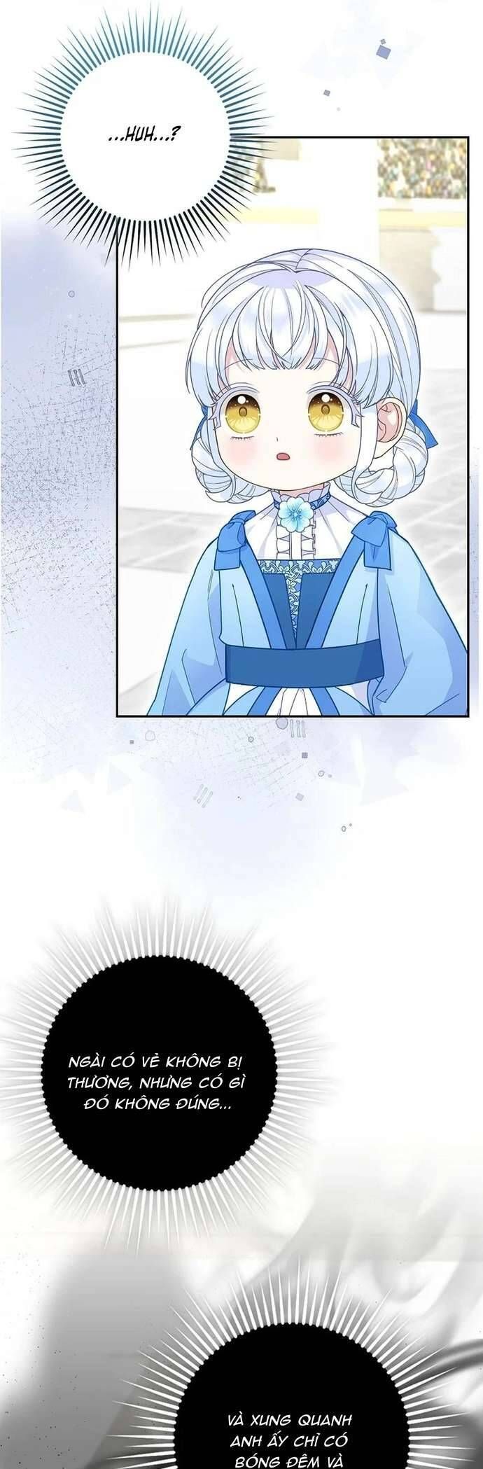 Bé Con Báo Tuyết Của Gia Tộc Báo Đen Chapter 39 - Trang 2