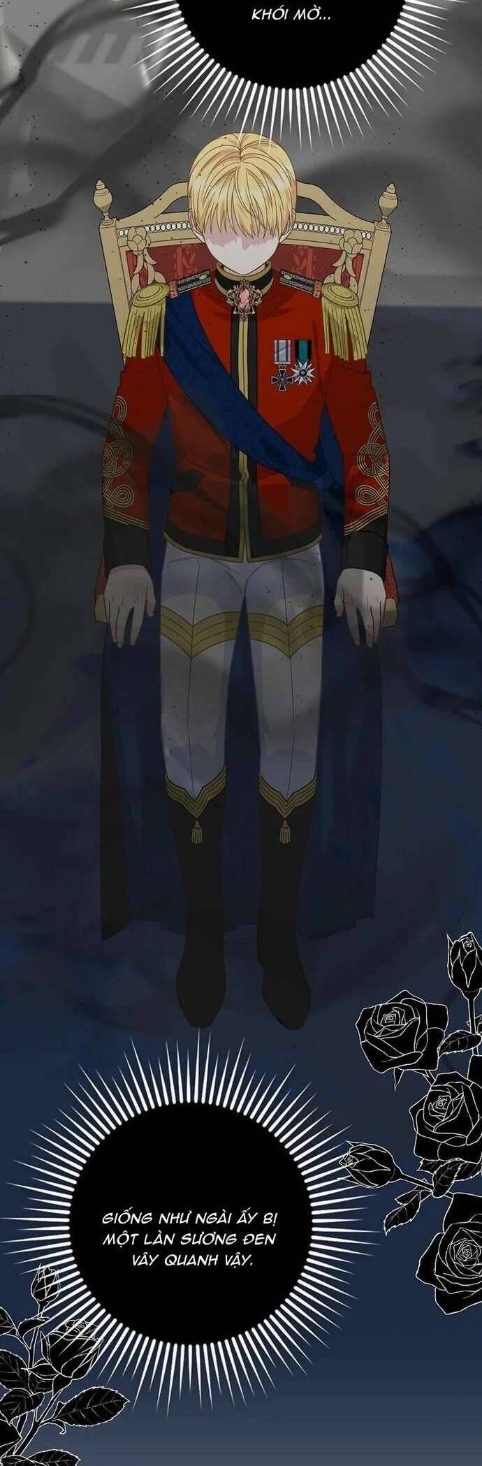 Bé Con Báo Tuyết Của Gia Tộc Báo Đen Chapter 39 - Trang 2