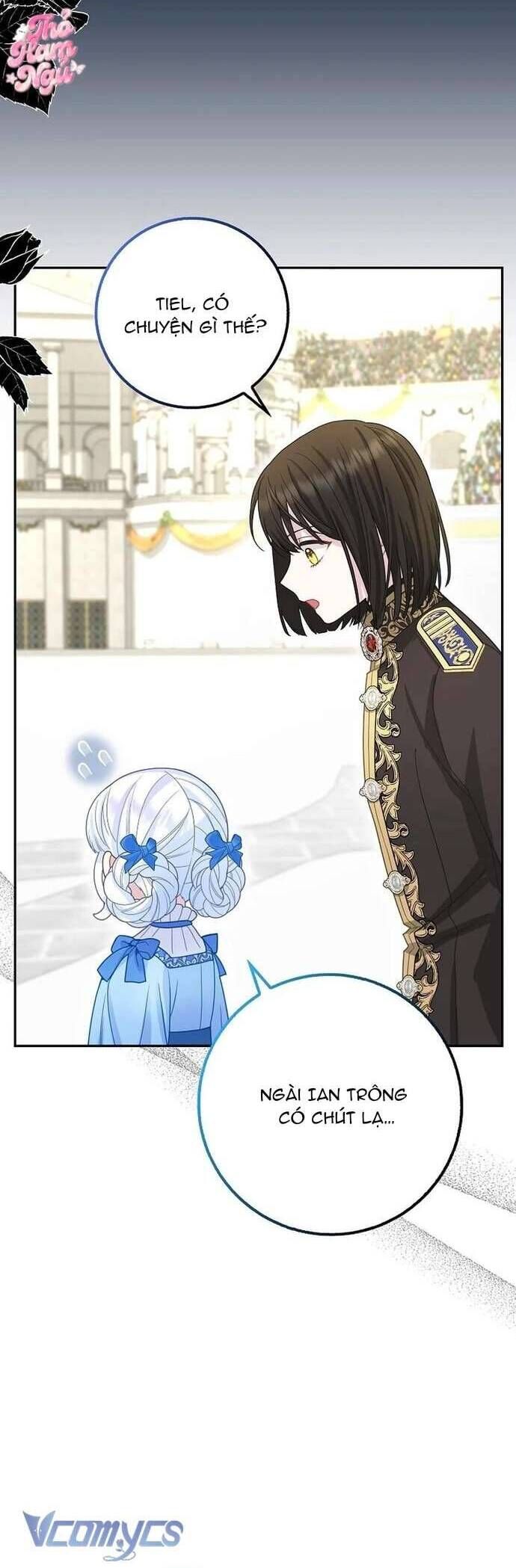 Bé Con Báo Tuyết Của Gia Tộc Báo Đen Chapter 39 - Trang 2