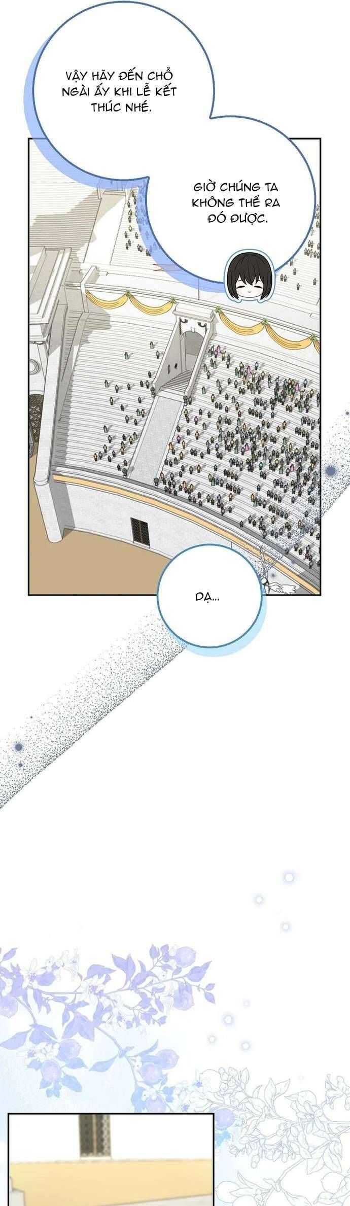 Bé Con Báo Tuyết Của Gia Tộc Báo Đen Chapter 39 - Trang 2