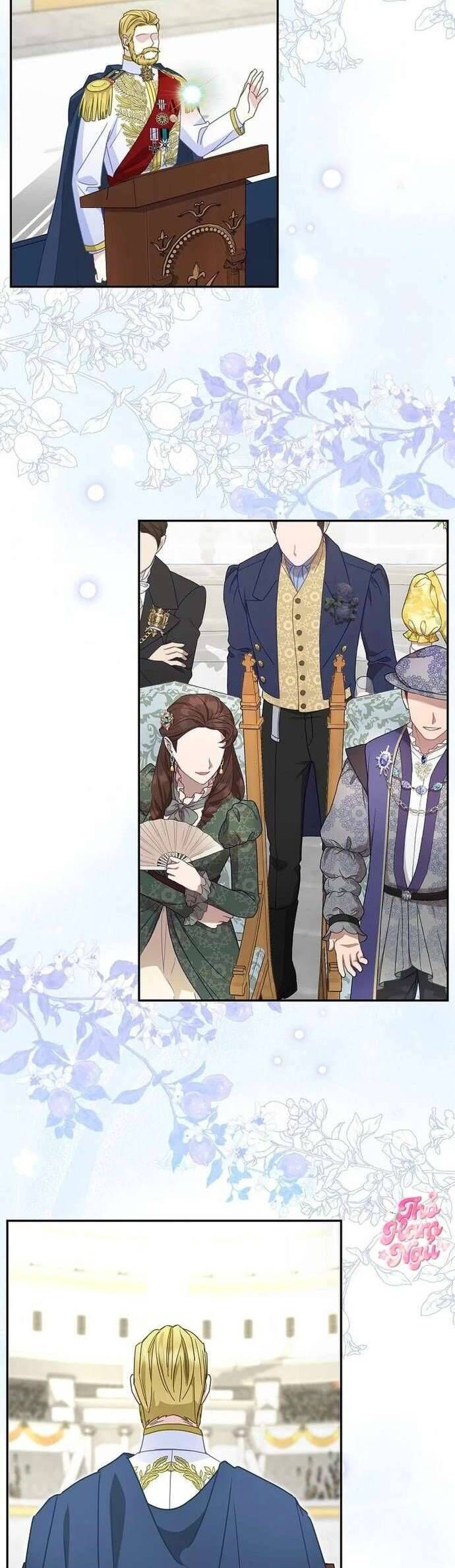 Bé Con Báo Tuyết Của Gia Tộc Báo Đen Chapter 39 - Trang 2