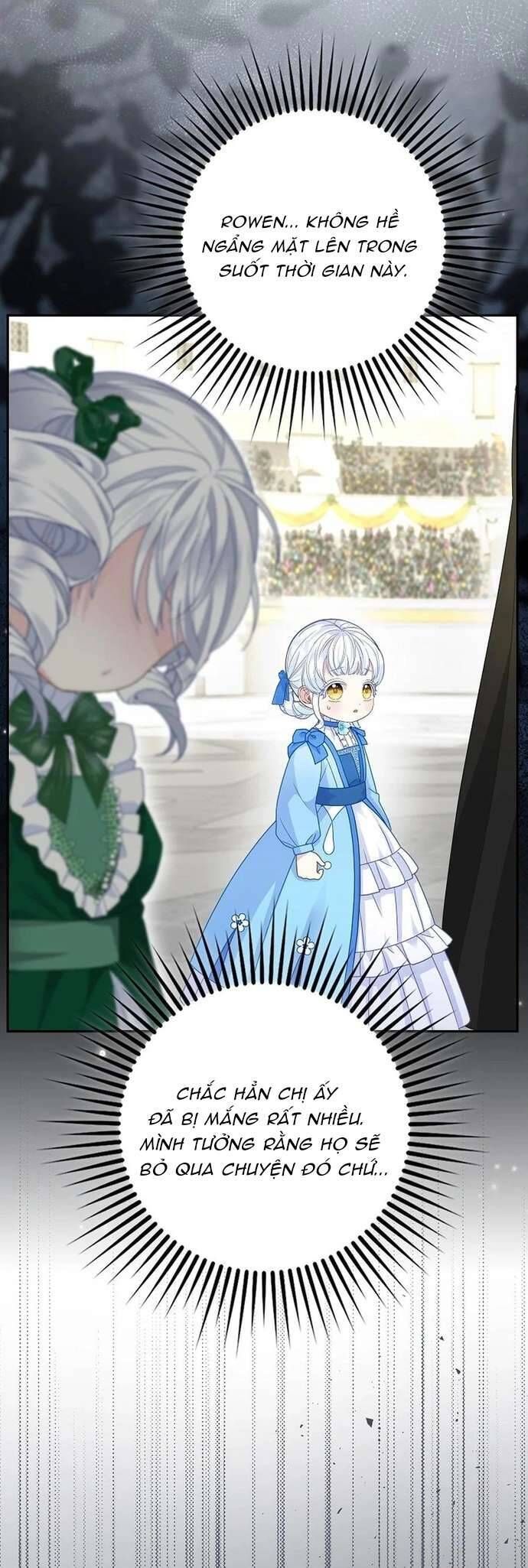 Bé Con Báo Tuyết Của Gia Tộc Báo Đen Chapter 39 - Trang 2