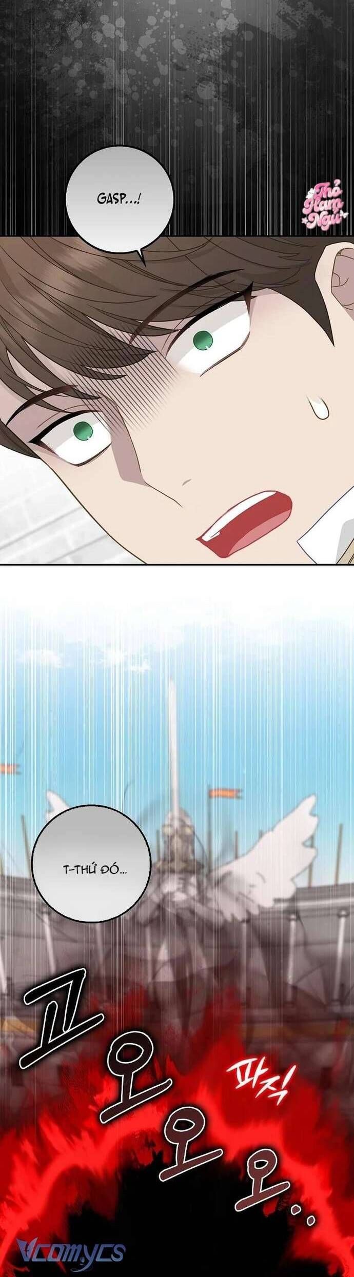 Bé Con Báo Tuyết Của Gia Tộc Báo Đen Chapter 39 - Trang 2