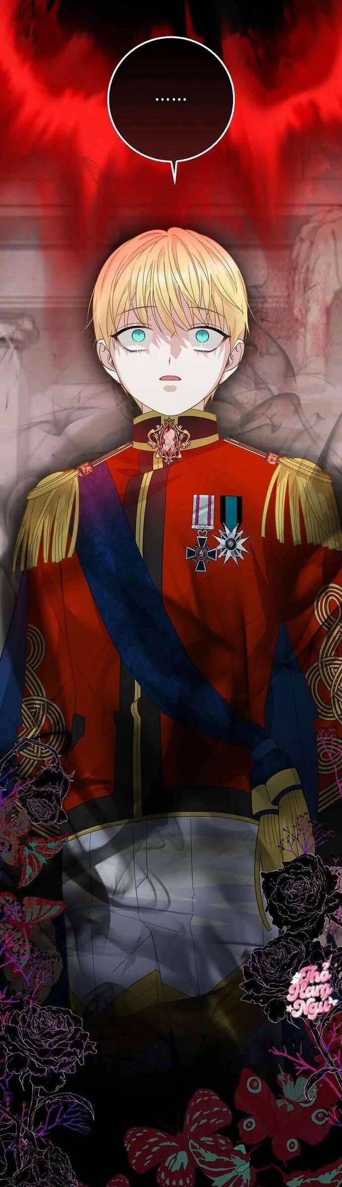 Bé Con Báo Tuyết Của Gia Tộc Báo Đen Chapter 39 - Trang 2