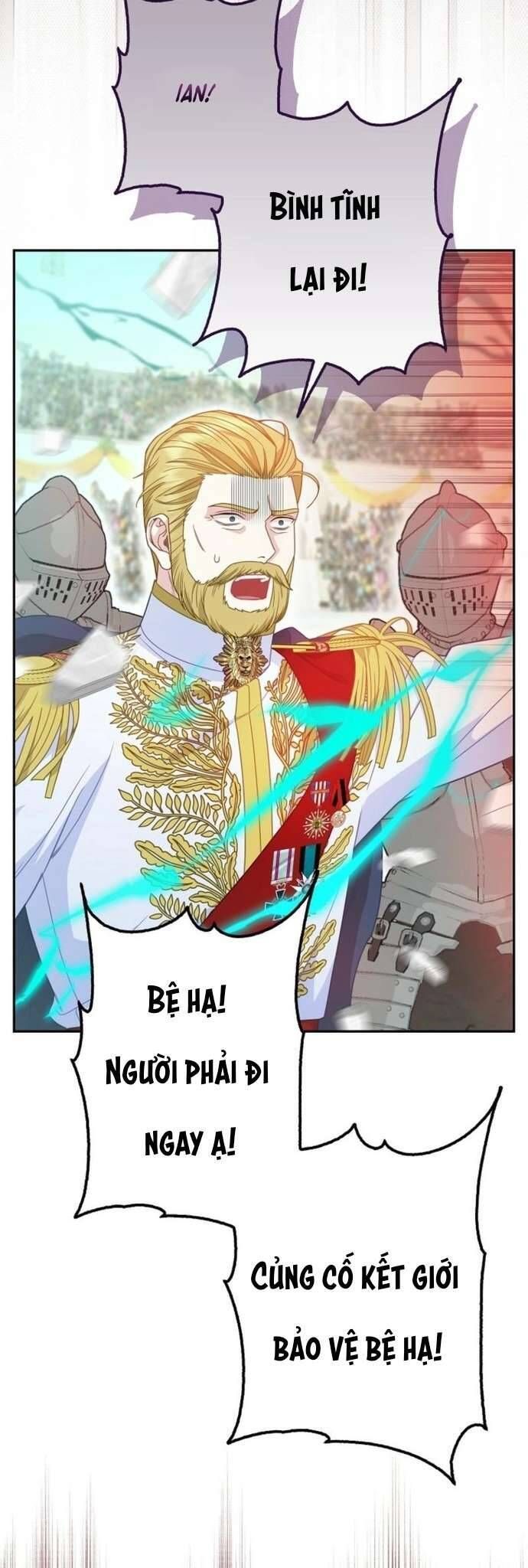 Bé Con Báo Tuyết Của Gia Tộc Báo Đen Chapter 40 - Trang 2