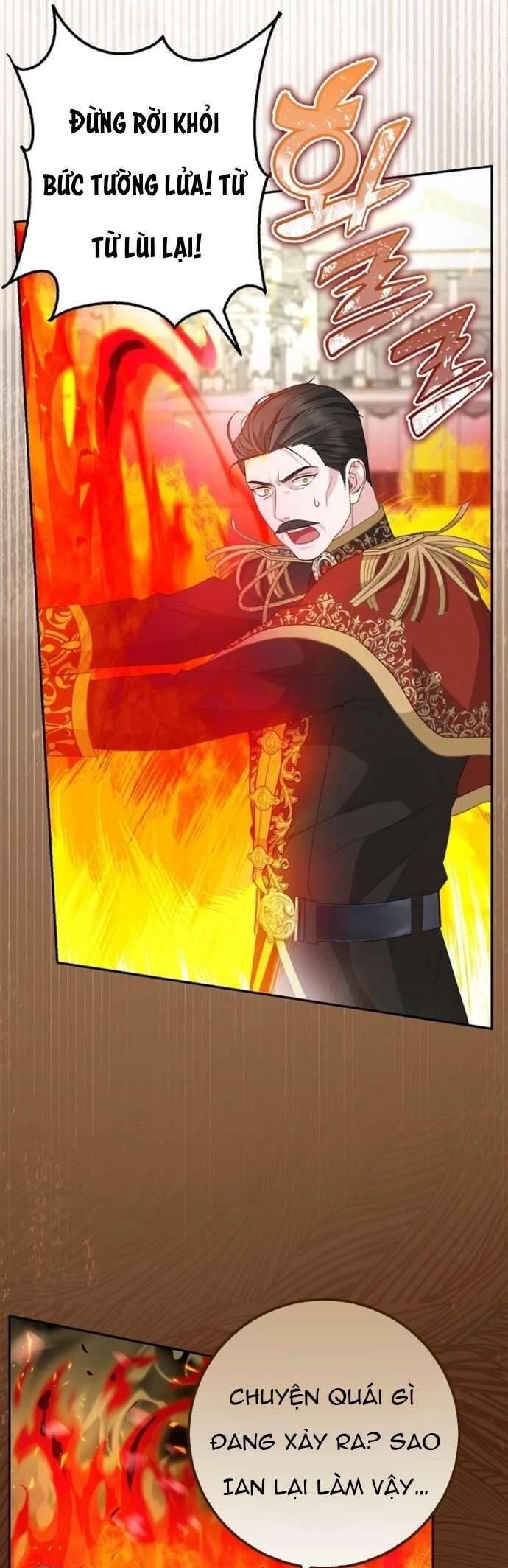 Bé Con Báo Tuyết Của Gia Tộc Báo Đen Chapter 40 - Trang 2