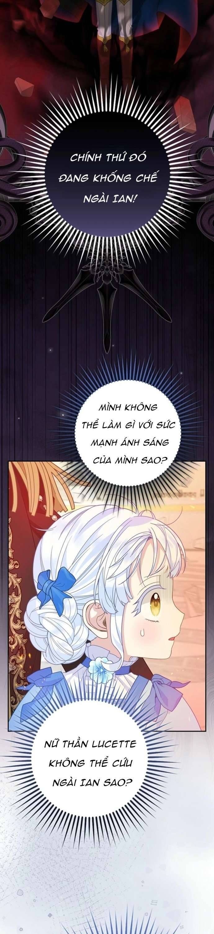 Bé Con Báo Tuyết Của Gia Tộc Báo Đen Chapter 40 - Trang 2