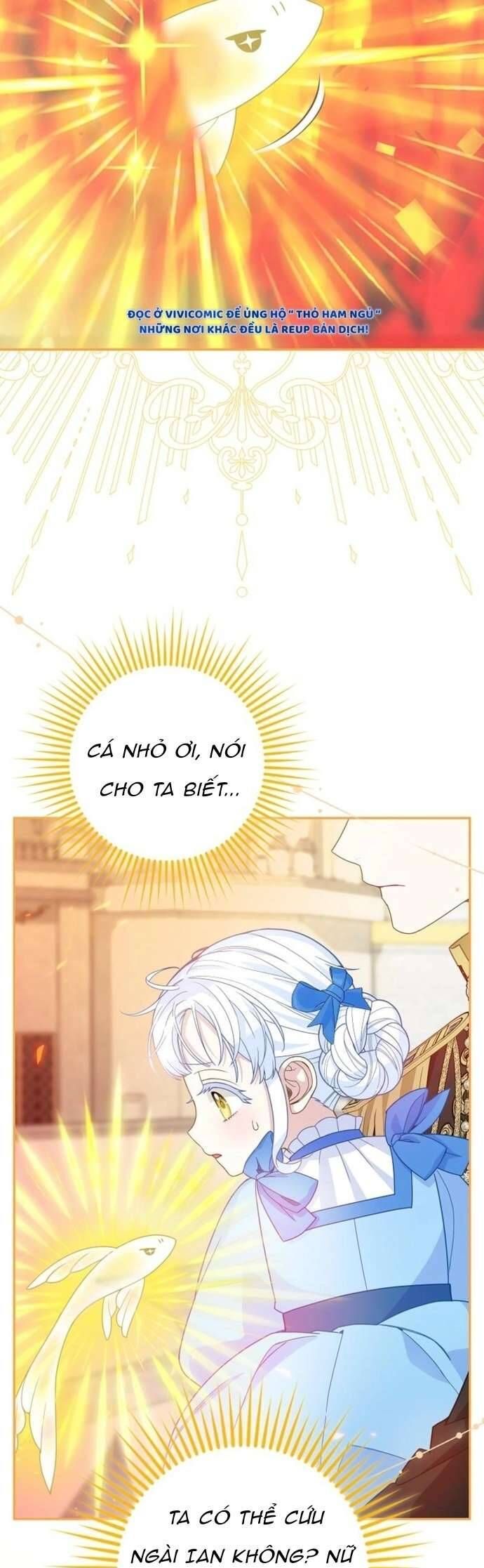 Bé Con Báo Tuyết Của Gia Tộc Báo Đen Chapter 40 - Trang 2